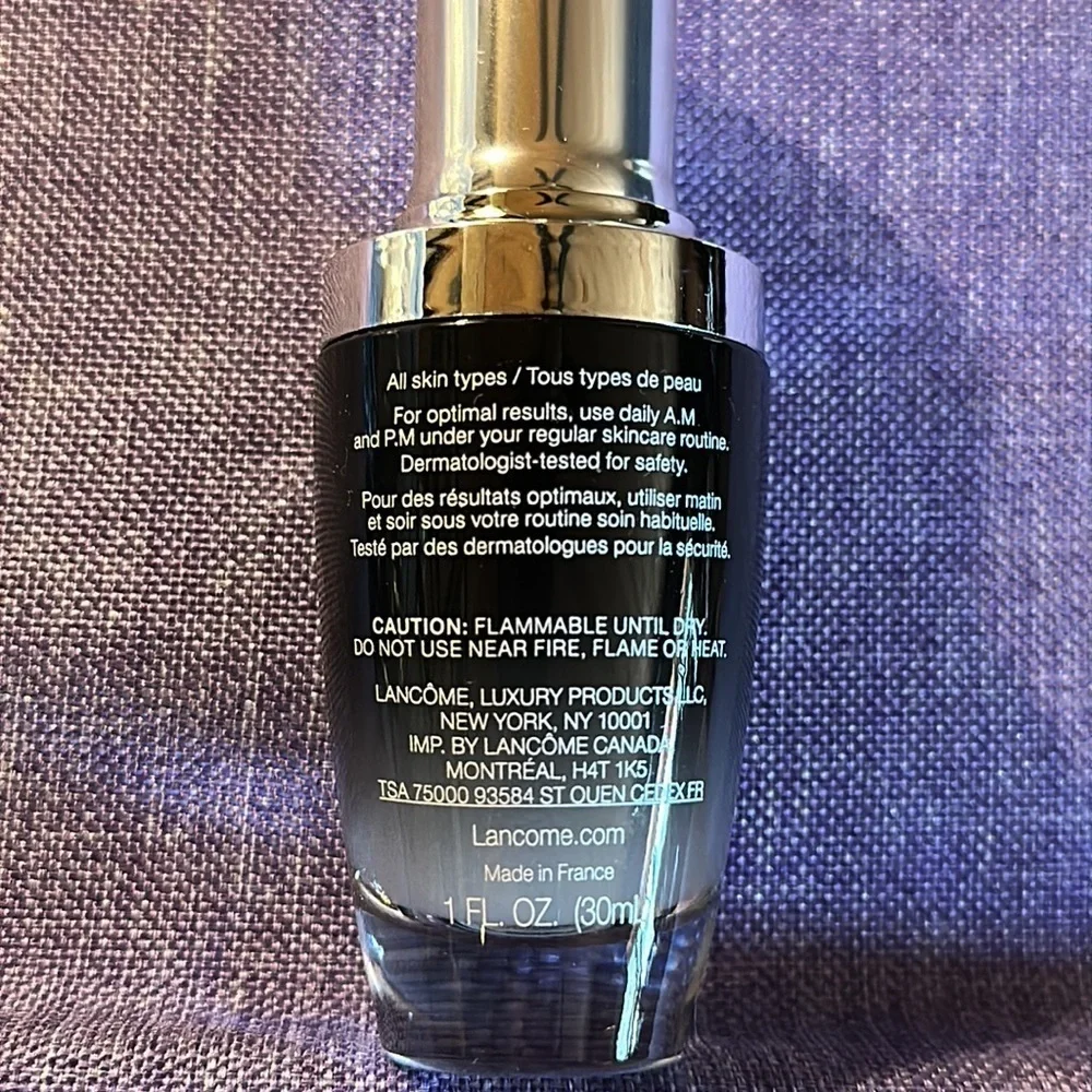 New Lancôme Advanced Génifique Youth Activating Concentrate 1 oz